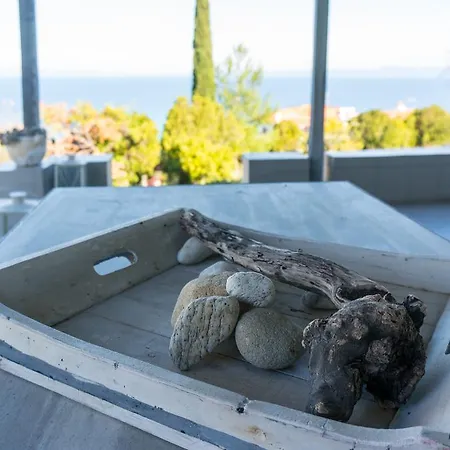 Blue Horizon 2 In Chalkidiki Case de vacanță Hanioti