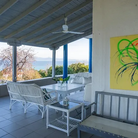 Holiday home Blue Horizon 2 In Chalkidiki